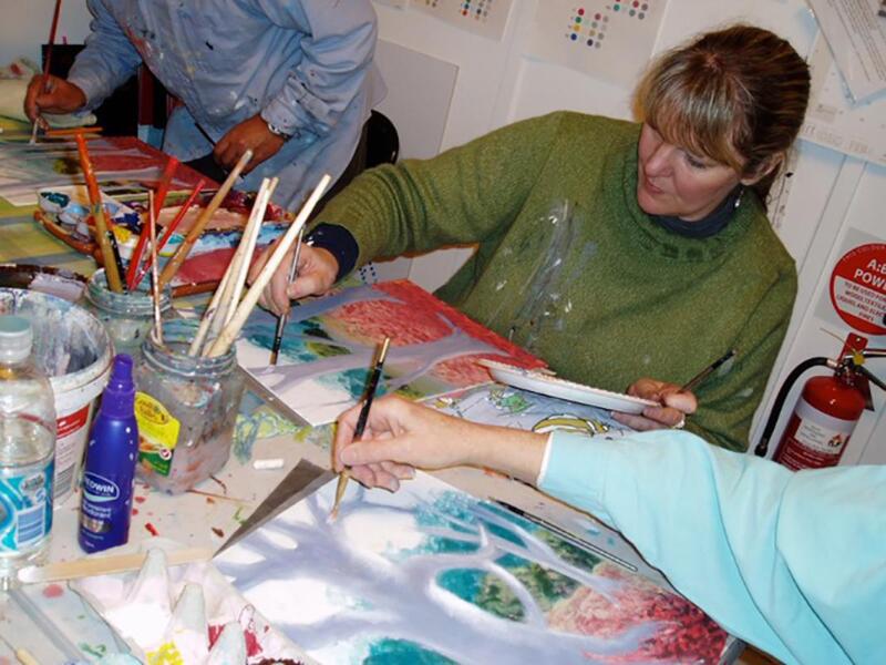 Adult Art Classes Melbourne